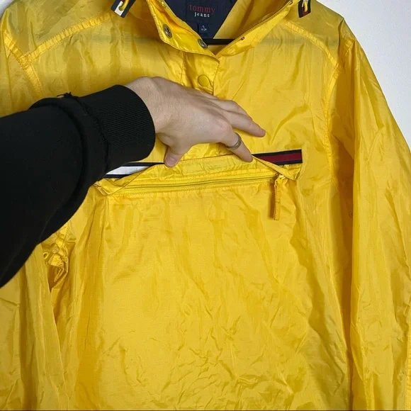 Vintage Tommy jeans jacket - Picture 4 of 10